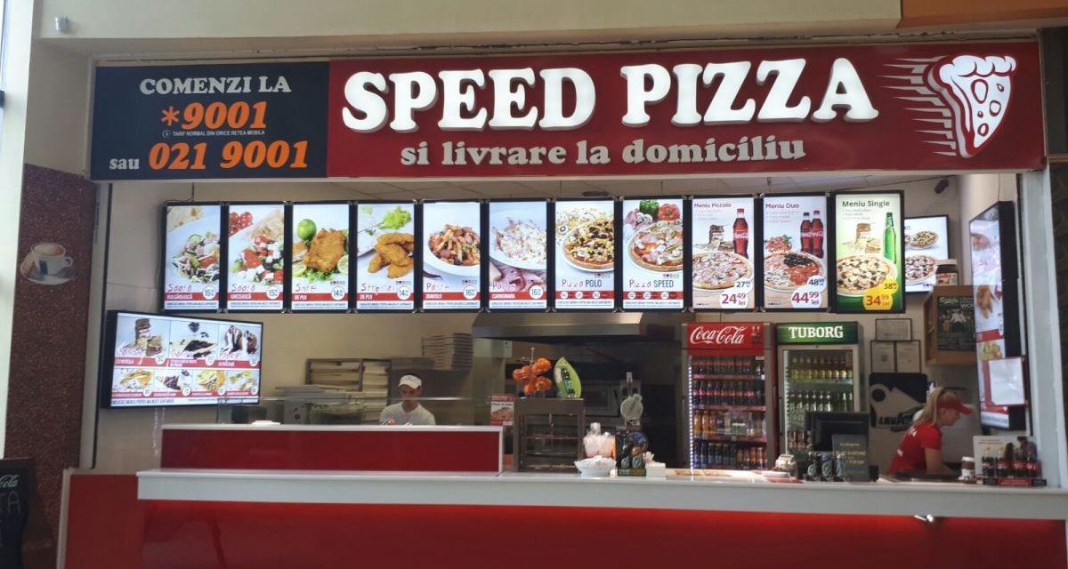 speed pizza